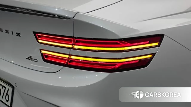 Genesis G80 (RG3) id 4990606 из Кореи 15