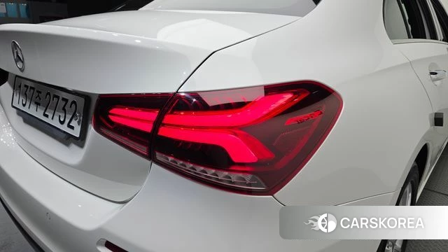 Mercedes-Benz A-Class W177 id 4959789 из Кореи 15