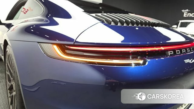 Porsche 911(992) id 4750811 из Кореи 15