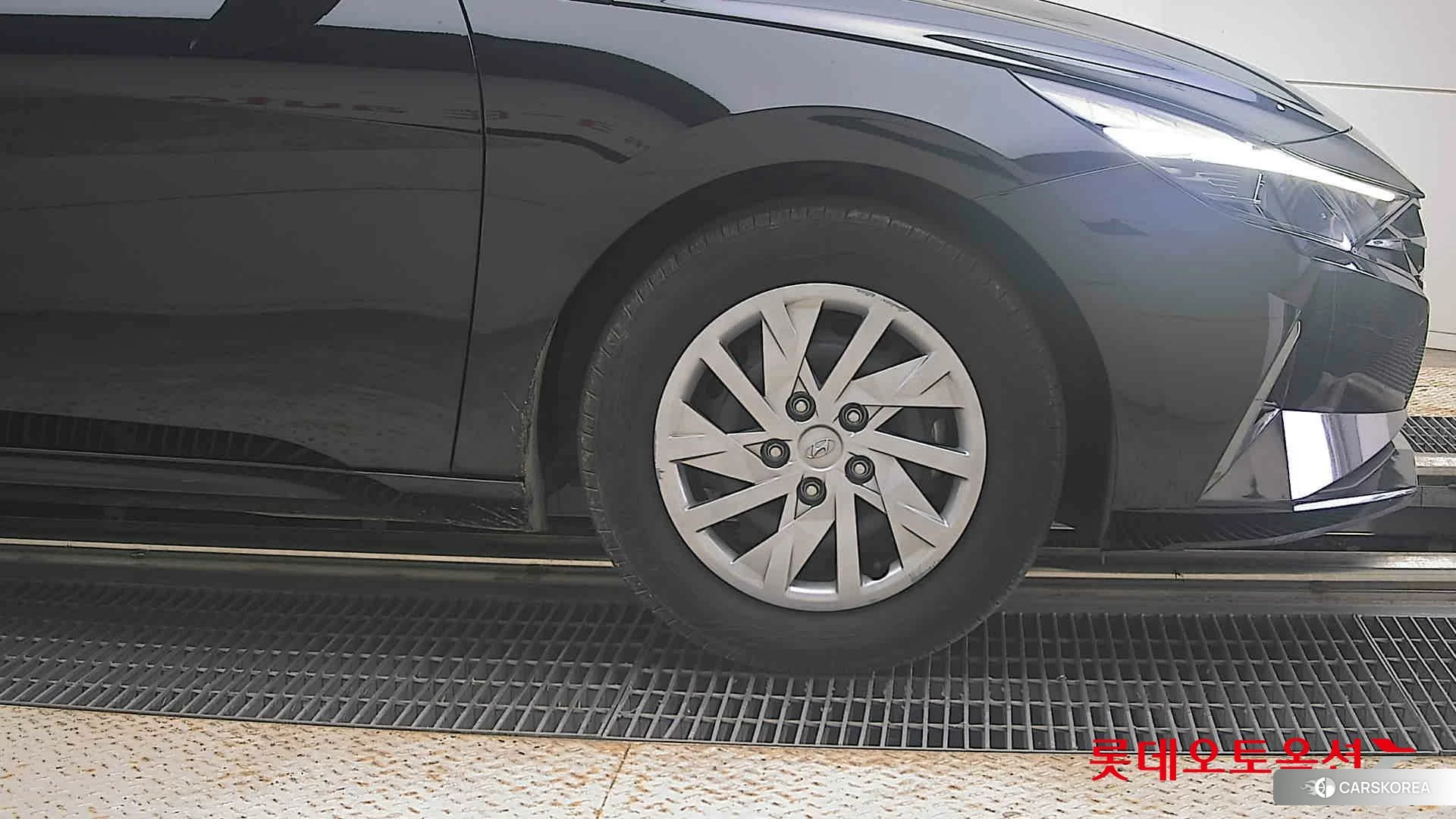 Hyundai Avante id 4984597 из Кореи 15