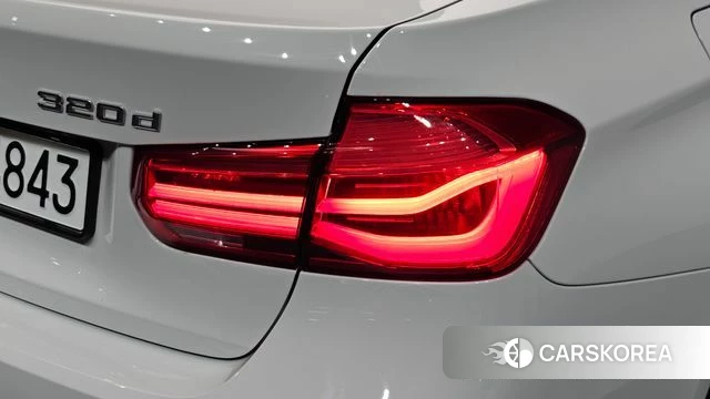 BMW 3 Series (F30) id 5035737 из Кореи 15