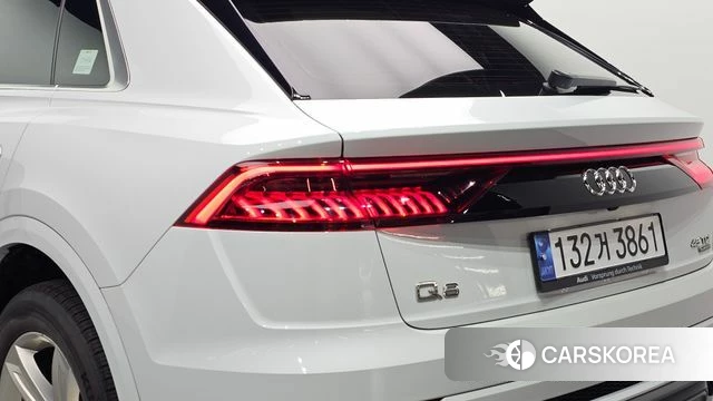 Audi Q8 (4M) id 4906484 из Кореи 15