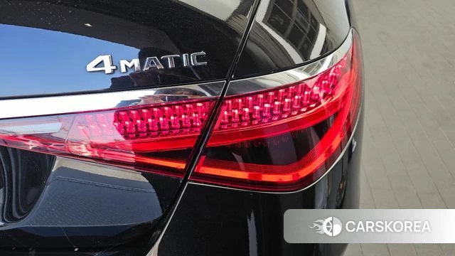 Mercedes-Benz S-Class W223 id 4966310 из Кореи 15