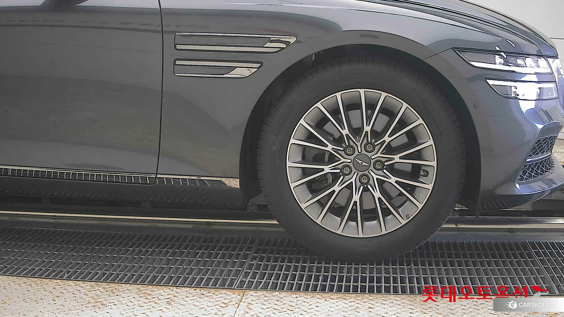 Hyundai G80 id 4990063 из Кореи 15
