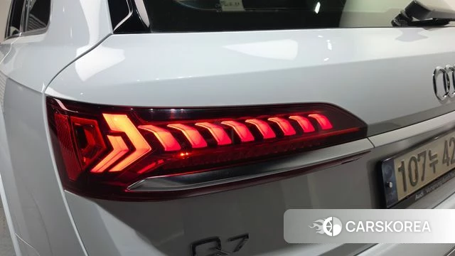 Audi Q7 (4M) id 4905703 из Кореи 15
