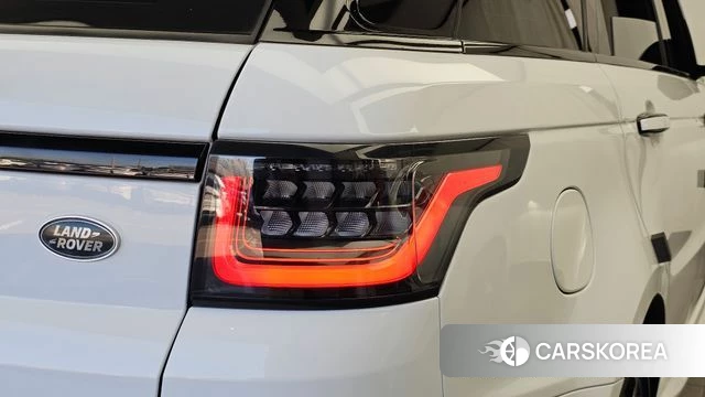 Land Rover Range Rover Sport 2nd Generation id 5023525 из Кореи 15