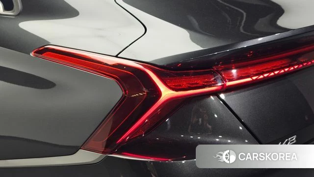 Kia K8 Hybrid id 4992142 из Кореи 15