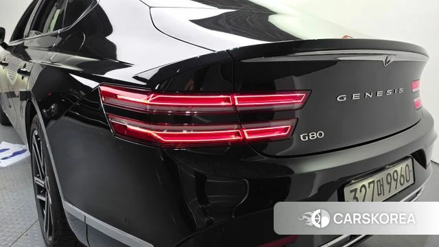Genesis G80 (RG3) id 4985354 из Кореи 15