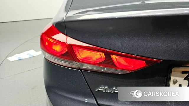 Hyundai Avante AD id 5024030 из Кореи 15