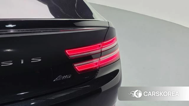 Genesis G80 (RG3) id 5003578 из Кореи 15