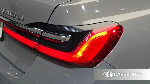BMW 7 Series (G11) id 5028225 из Кореи 15