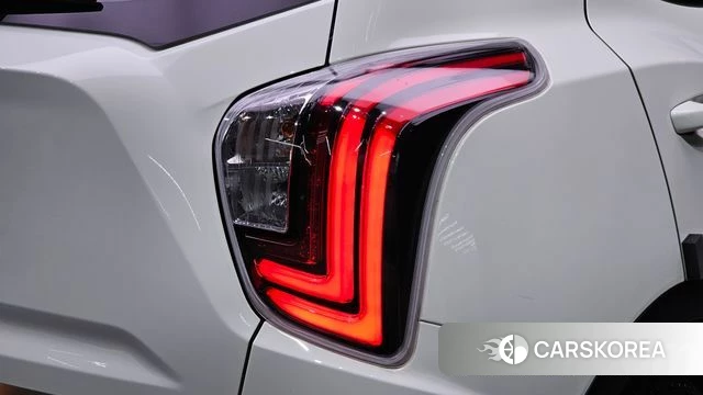 Ssangyong Berry New Tivoli id 4993076 из Кореи 15