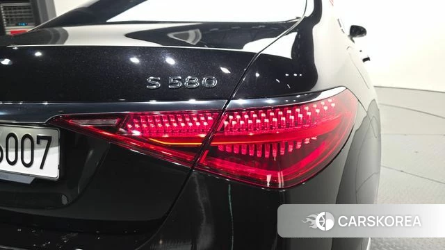 Mercedes-Benz S-Class W223 id 4992218 из Кореи 15