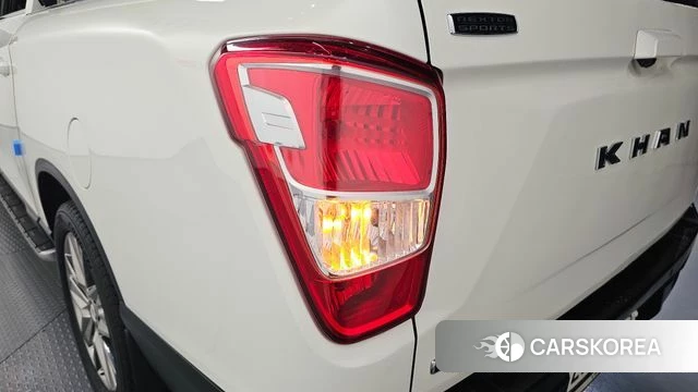 Ssangyong Rexton Sports Cannes id 4923842 из Кореи 15
