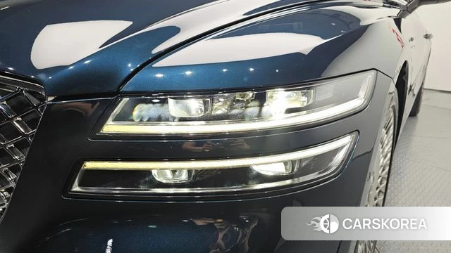 Genesis G80 (RG3) id 4997281 из Кореи 15