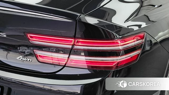 Genesis G80 (RG3) id 5002809 из Кореи 15