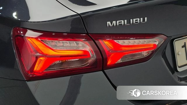 Chevrolet (GM Daewoo) The New Malibu id 4943539 из Кореи 15
