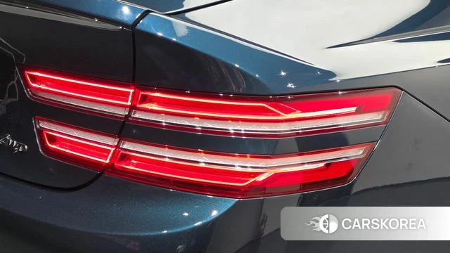 Genesis G80 (RG3) id 5012802 из Кореи 15