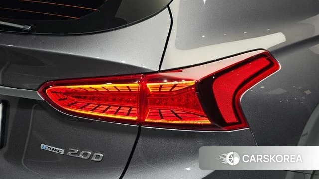 Hyundai Santa Fe TM id 4978038 из Кореи 15