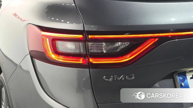 Renault Korea (Samsung) The New QM6 id 5023662 из Кореи 15
