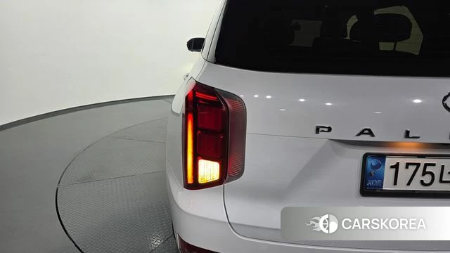 Hyundai Palisade id 4779650 из Кореи 15