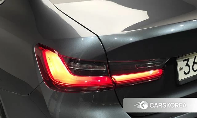 BMW 3 Series (G20) id 5013514 из Кореи 15