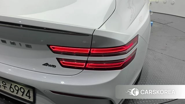 Genesis G80 (RG3) id 5040444 из Кореи 15