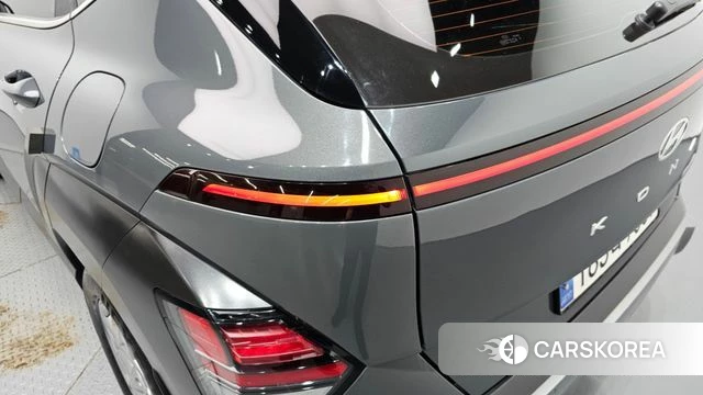 Hyundai Kona (SX2) id 4660538 из Кореи 15