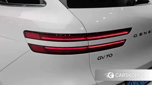 Genesis Electrified GV70 id 5016874 из Кореи 15