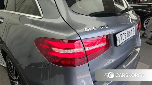 Mercedes-Benz GLC-Class X253 id 4502118 из Кореи 16