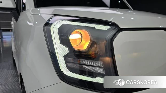Kia The New Kia Ray EV id 5039607 из Кореи 15