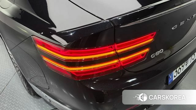 Genesis G80 (RG3) id 5034080 из Кореи 15