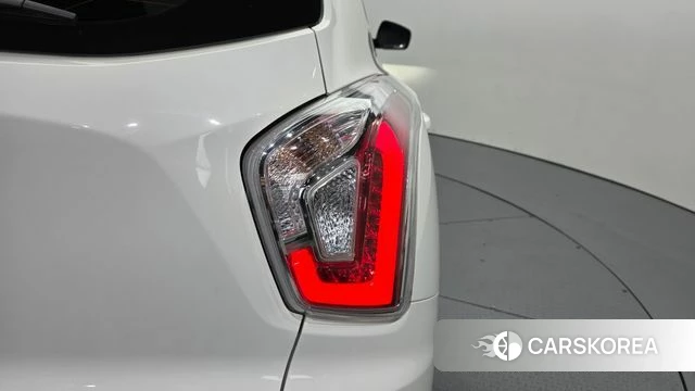 Ssangyong Tivoli Armor id 5018751 из Кореи 15