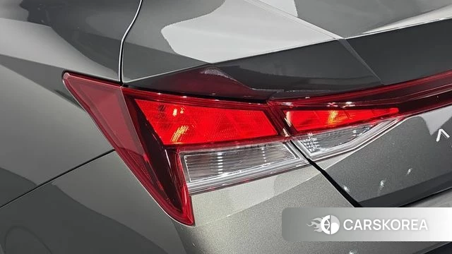 Hyundai The New Avante Hybrid (CN7) id 4975520 из Кореи 15