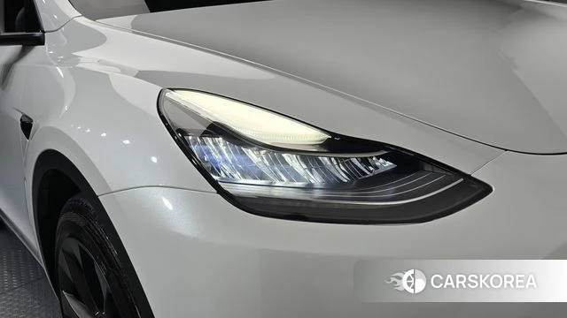 Tesla Model Y id 5046656 из Кореи 15