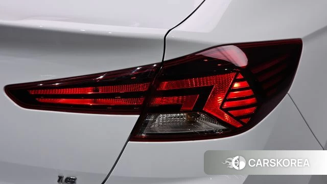 Hyundai The New Avante AD id 4978031 из Кореи 15