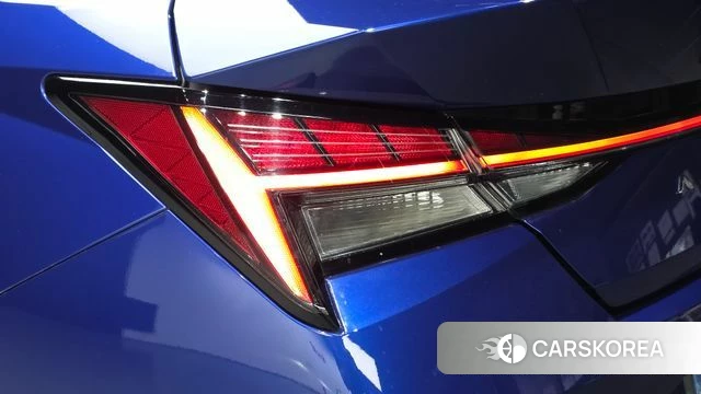 Hyundai Avante Hybrid (CN7) id 5012366 из Кореи 15