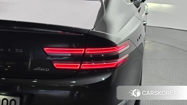 Genesis G80 (RG3) id 5040132 из Кореи 15