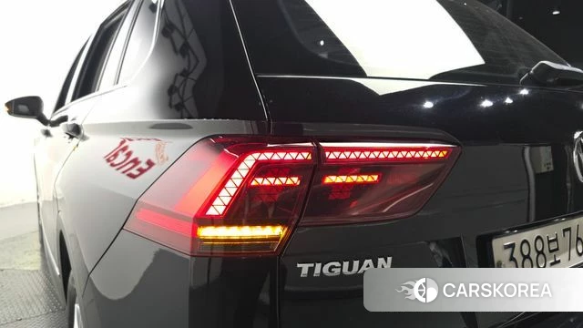 Volkswagen Tiguan second Generation id 5023309 из Кореи 15