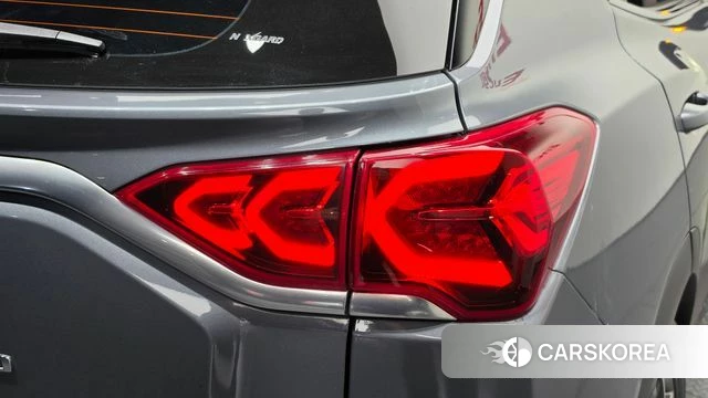 Ssangyong Beautiful Korando id 4998497 из Кореи 15