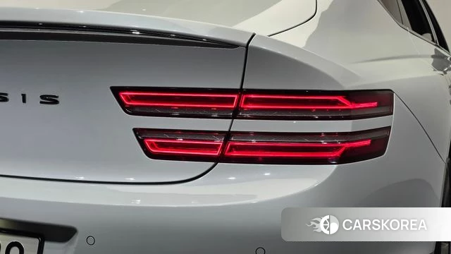 Genesis G80 (RG3) id 4982249 из Кореи 15