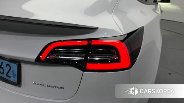 Tesla Model 3 id 4997696 из Кореи 15