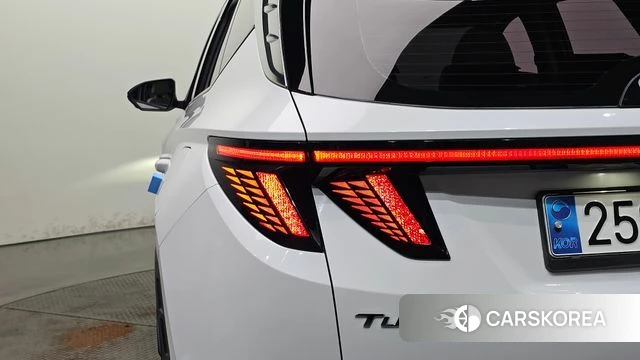 Hyundai Tucson (NX4) id 5041146 из Кореи 15