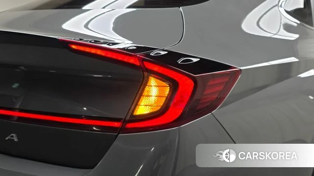 Hyundai Sonata Hybrid (DN8) id 5053204 из Кореи 15