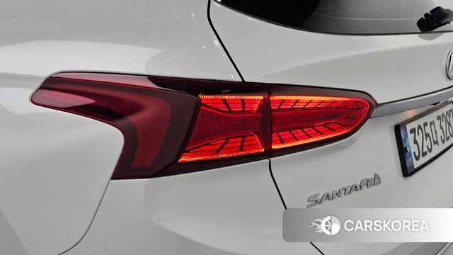 Hyundai Santa Fe TM id 4988067 из Кореи 15