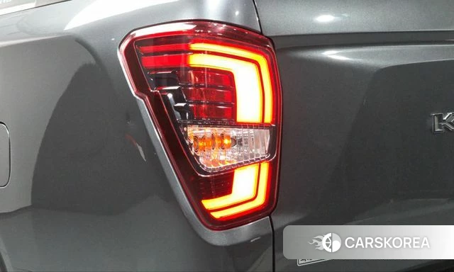 Ssangyong The New Rexton Sports Cannes id 5002965 из Кореи 15