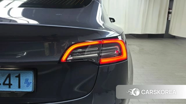 Tesla Model 3 id 4722158 из Кореи 15