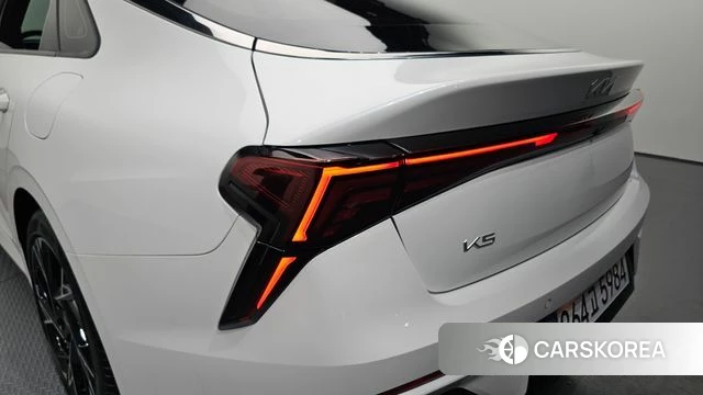Kia The New K5 3rd generation id 4660521 из Кореи 15