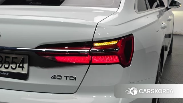 Audi A6 (C8) id 4996608 из Кореи 15