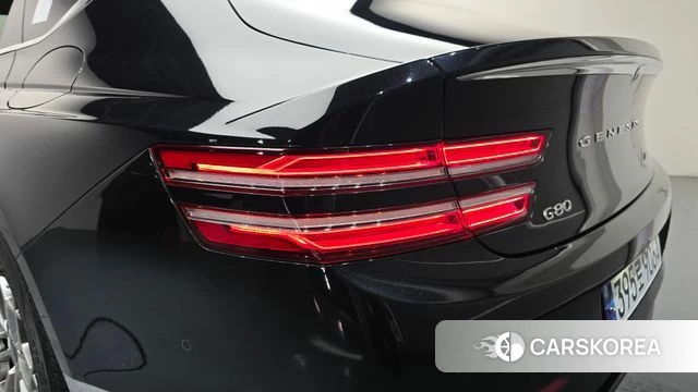Genesis G80 (RG3) id 4975576 из Кореи 15